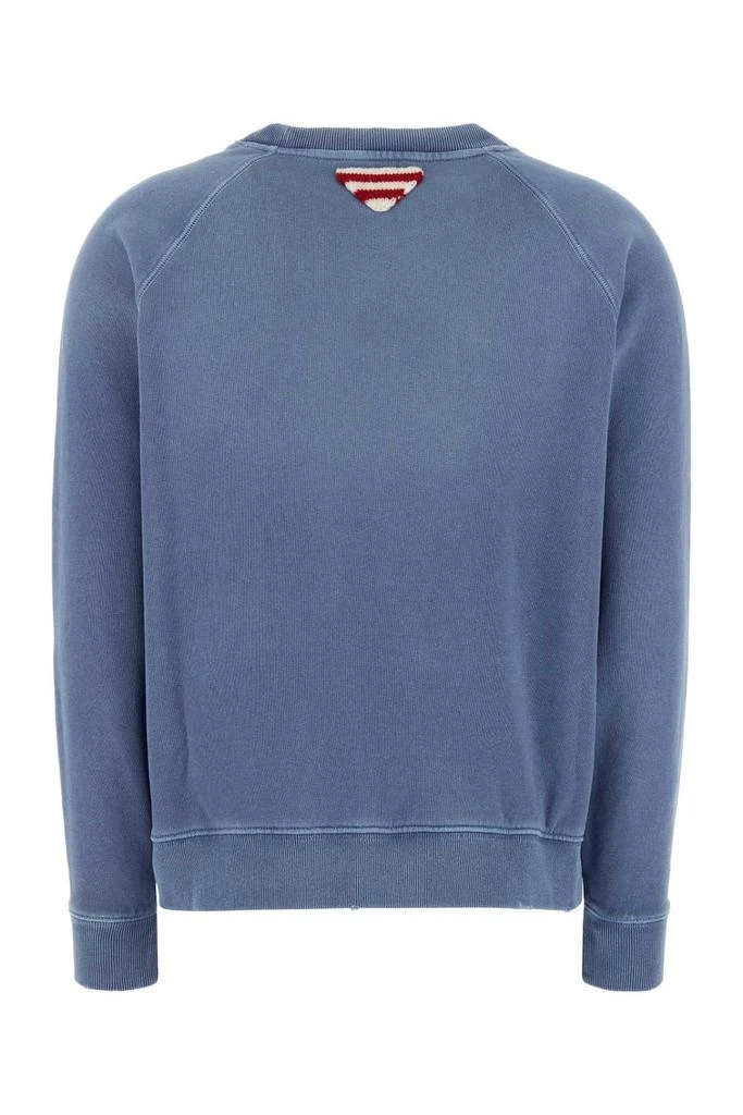 Prada Air Force Blue Cotton Sweatshirt 2