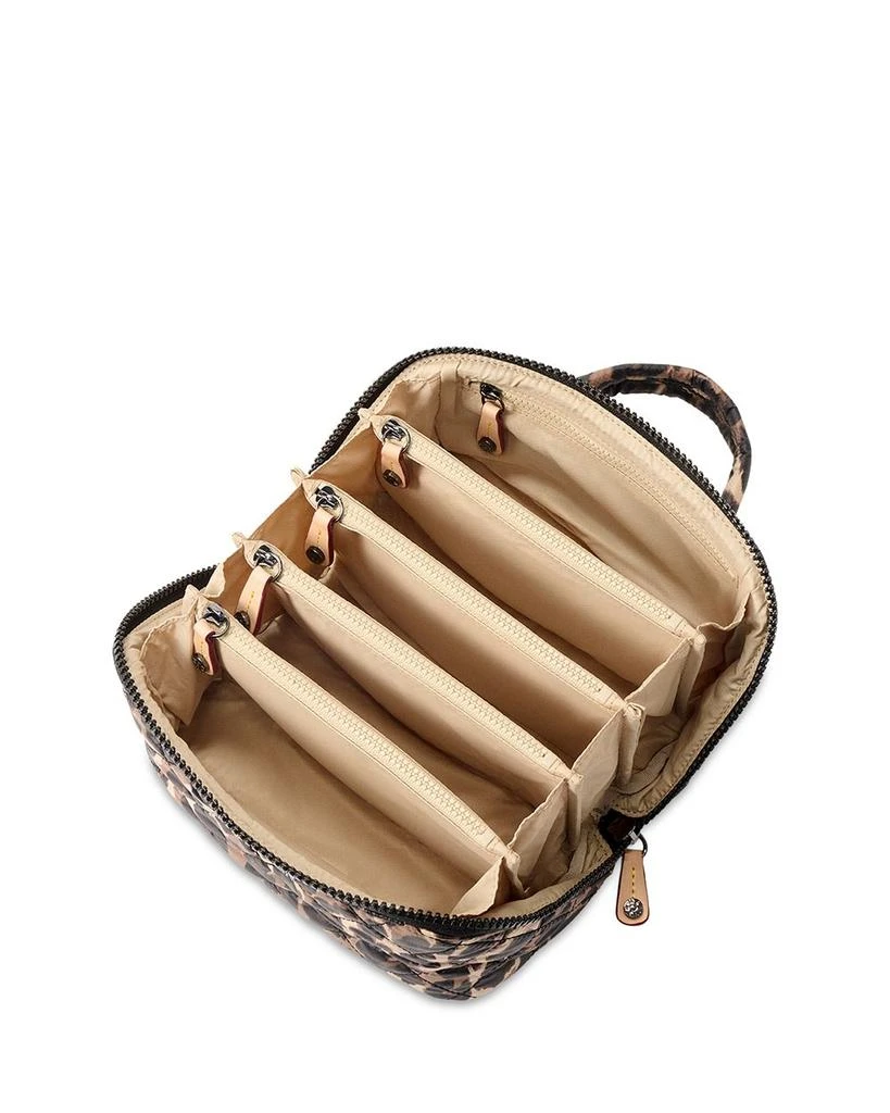 MZ Wallace Accordion Cosmetic Bag 3
