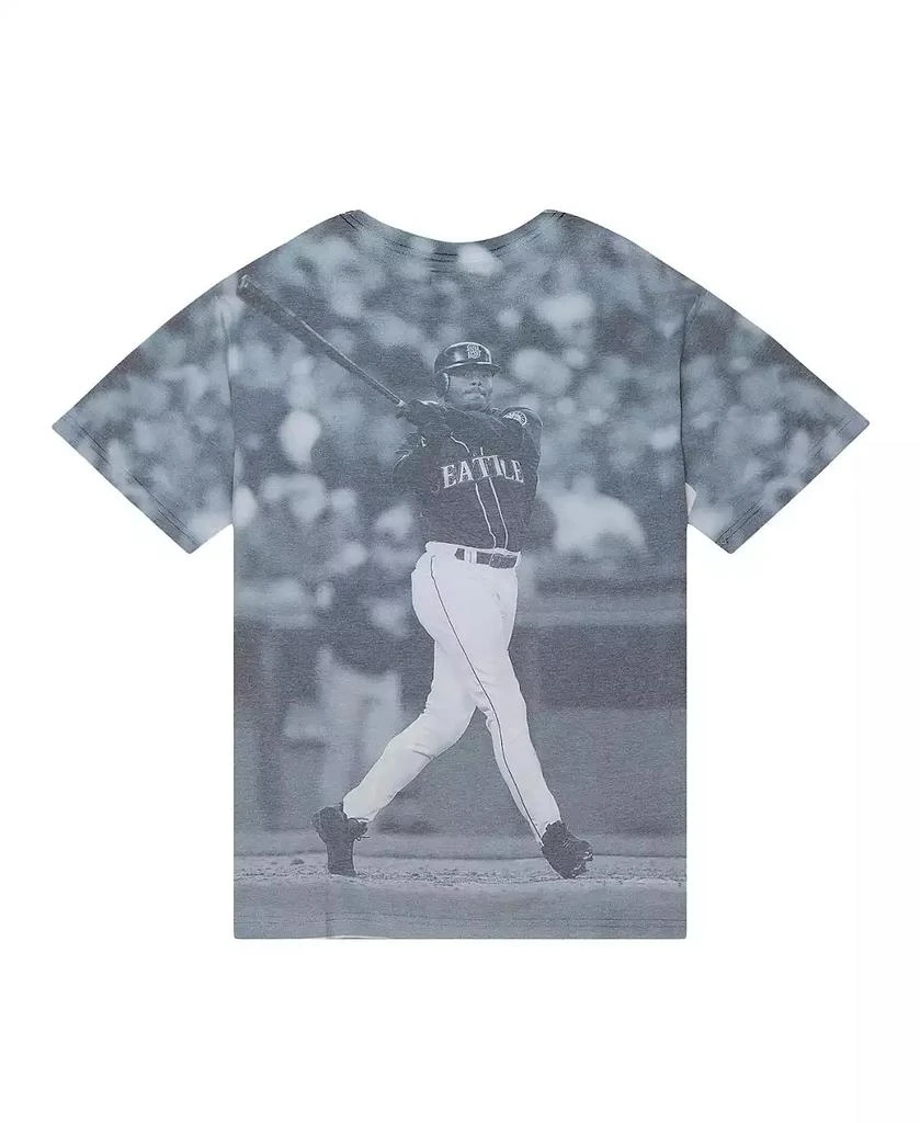Mitchell & Ness Men's Ken Griffey Jr. Seattle Mariners Cooperstown Collection Highlight Sublimated Player Graphic T-shirt 2