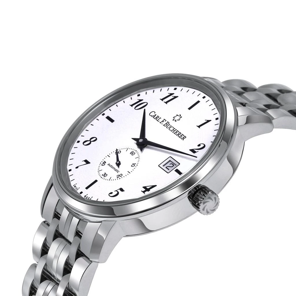 Carl F. Bucherer Carl F. Bucherer Adamavi Stainless Steel Automatic Men's Watch 00.10321.08.26.21 2