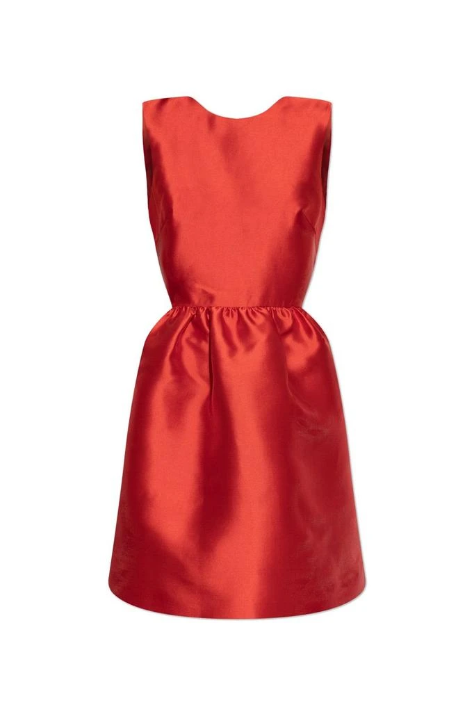 Kate Spade Kate Spade Bow Back A-Line Dress 1