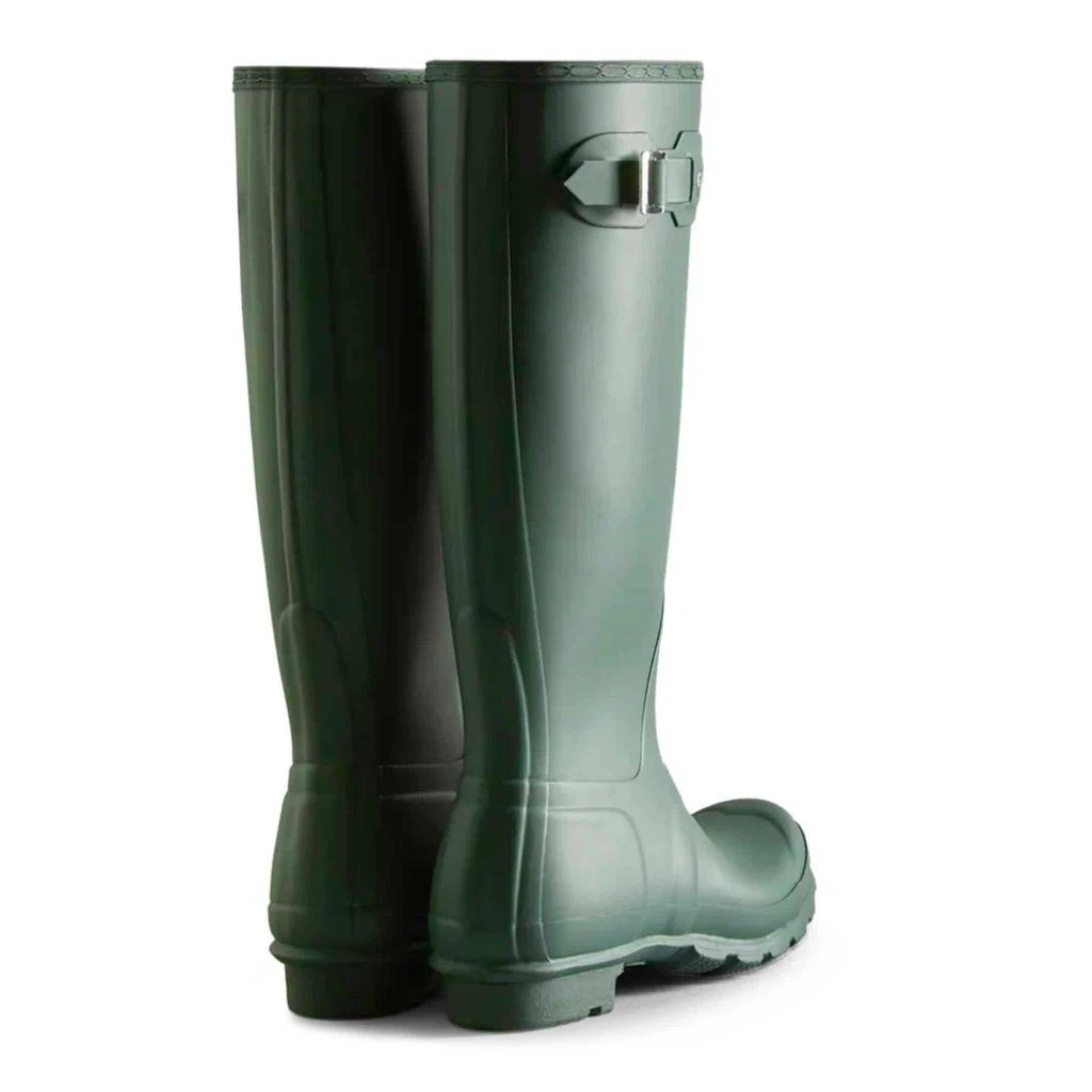 Hunter Boots Green Women 3