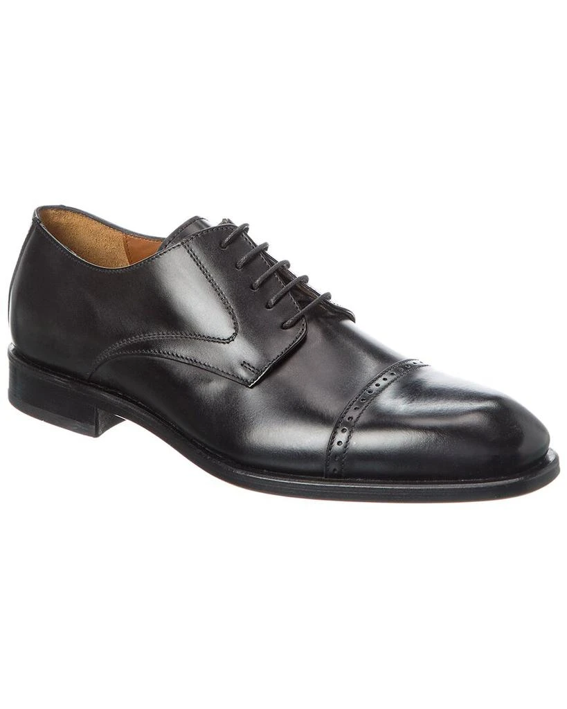 Antonio Maurizi Cap Toe Leather Oxford 1