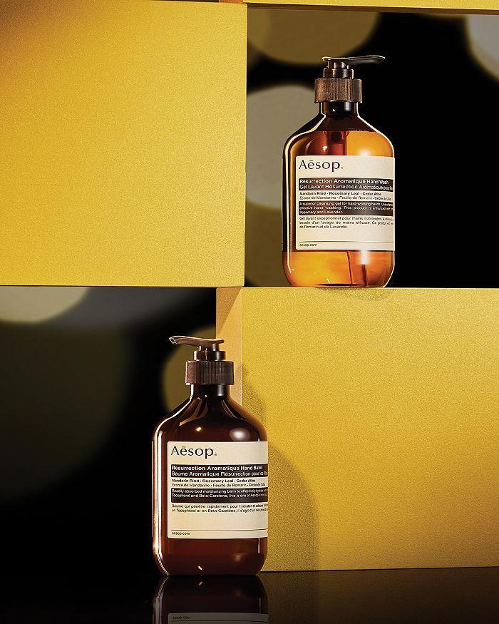 Aesop Resurrection Duet