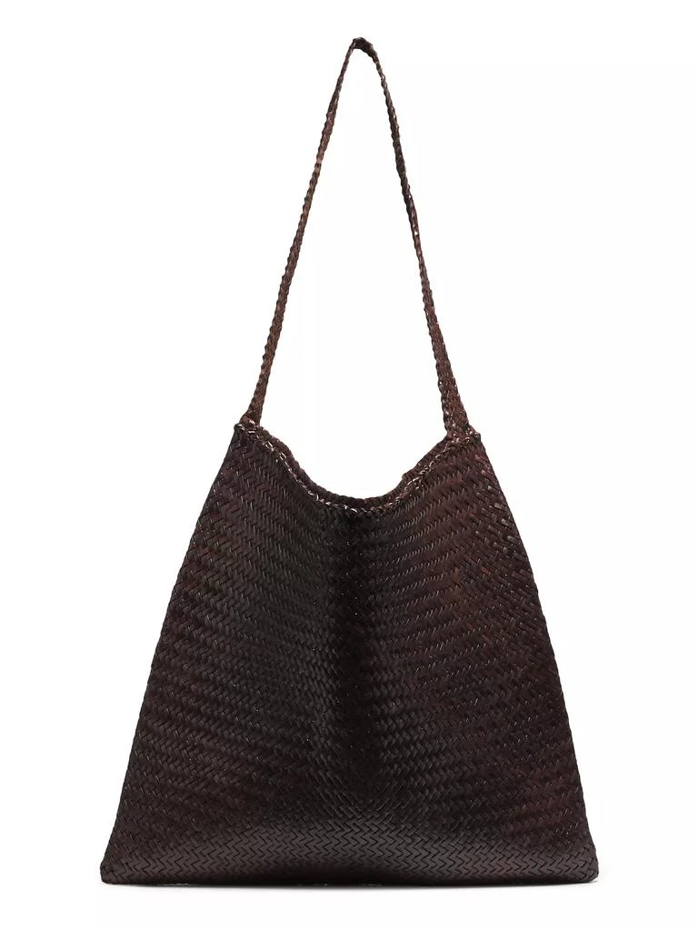 DRAGON DIFFUSION Ars Leather Shoulder Bag 1