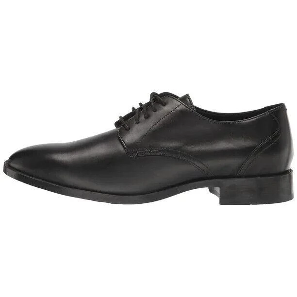 Cole Haan Hawthorne C32351-001 Oxford Men's US 11.5 Black Dress Shoes ZPO2617 2