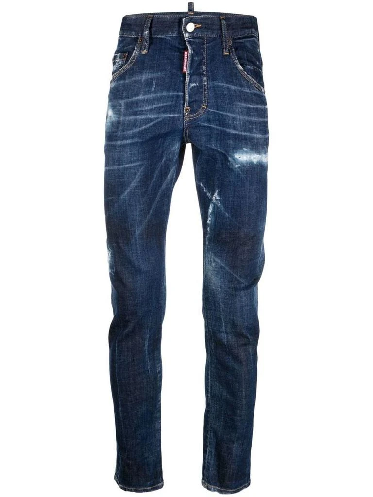 DSQUARED2 Dsquared2 Pants 1