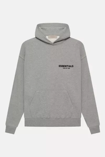 Fear of god Fear of God Essentials Hoodie 2