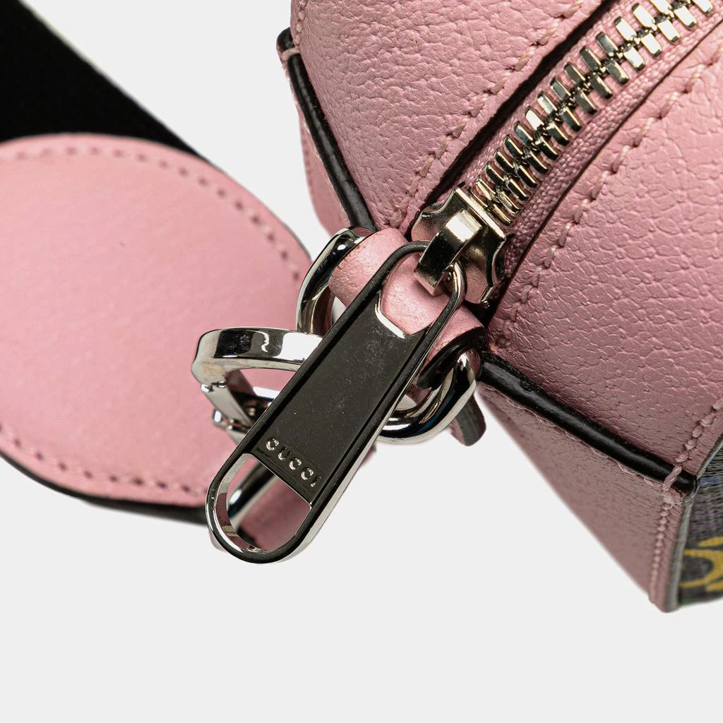 Gucci Gucci Multicolor GG Supreme Psychedelic Crossbody Bag 6