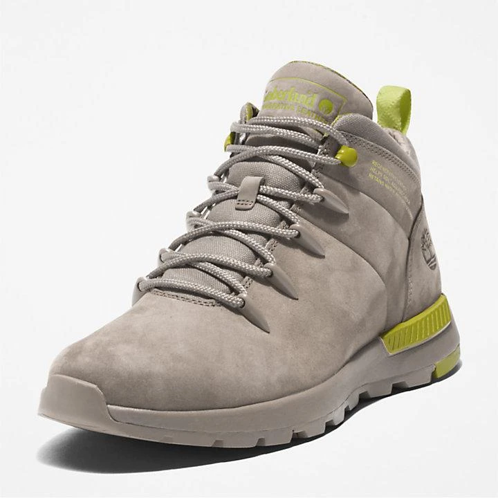 Timberland Sprint Trekker Hiking Boot for Men in Grey 9