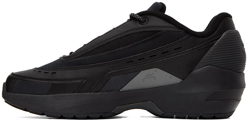 A-COLD-WALL* Black Vector Sneakers 3