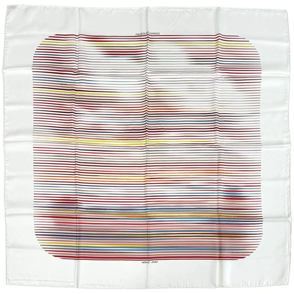 Hermes Silk Scarf (Pre-Owned)