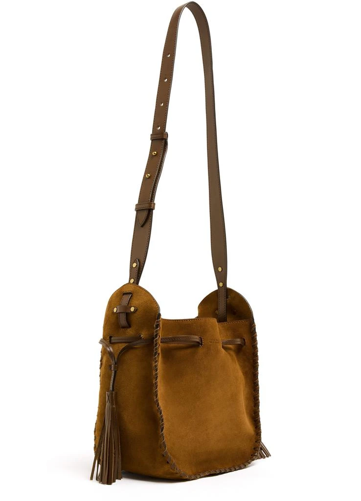 Isabel Marant Silao bucket bag 3