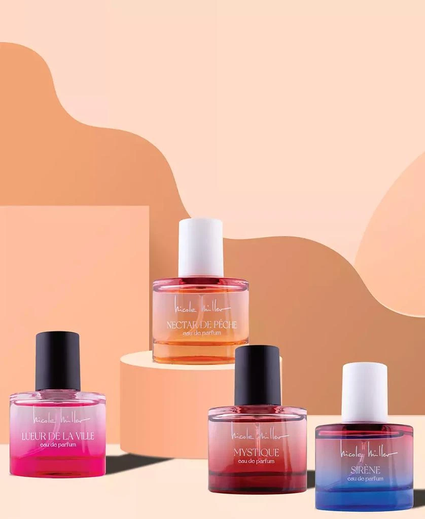 Nicole Miller 4-Pc. Fragrance Gift Set 3
