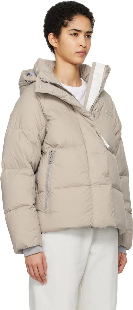 Canada Goose Beige Junction Down Pastels Jacket 2