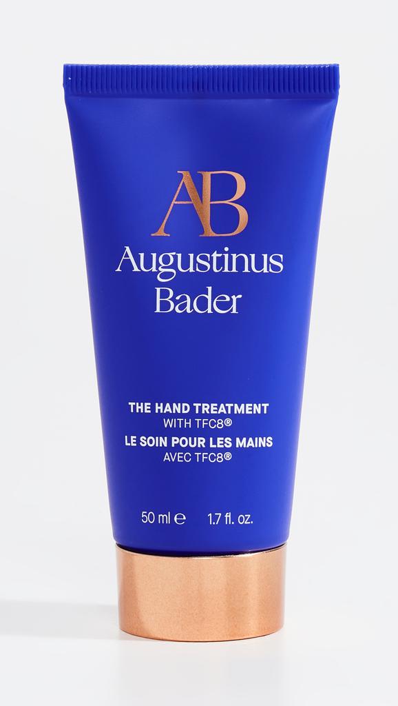 Augustinus Bader The Hand Treatment