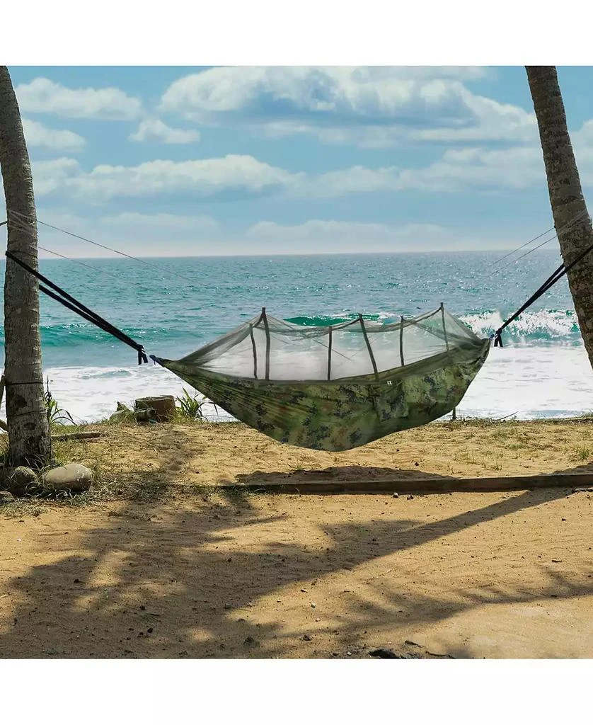 Seamless Outdoors Bug Out Hammock 2