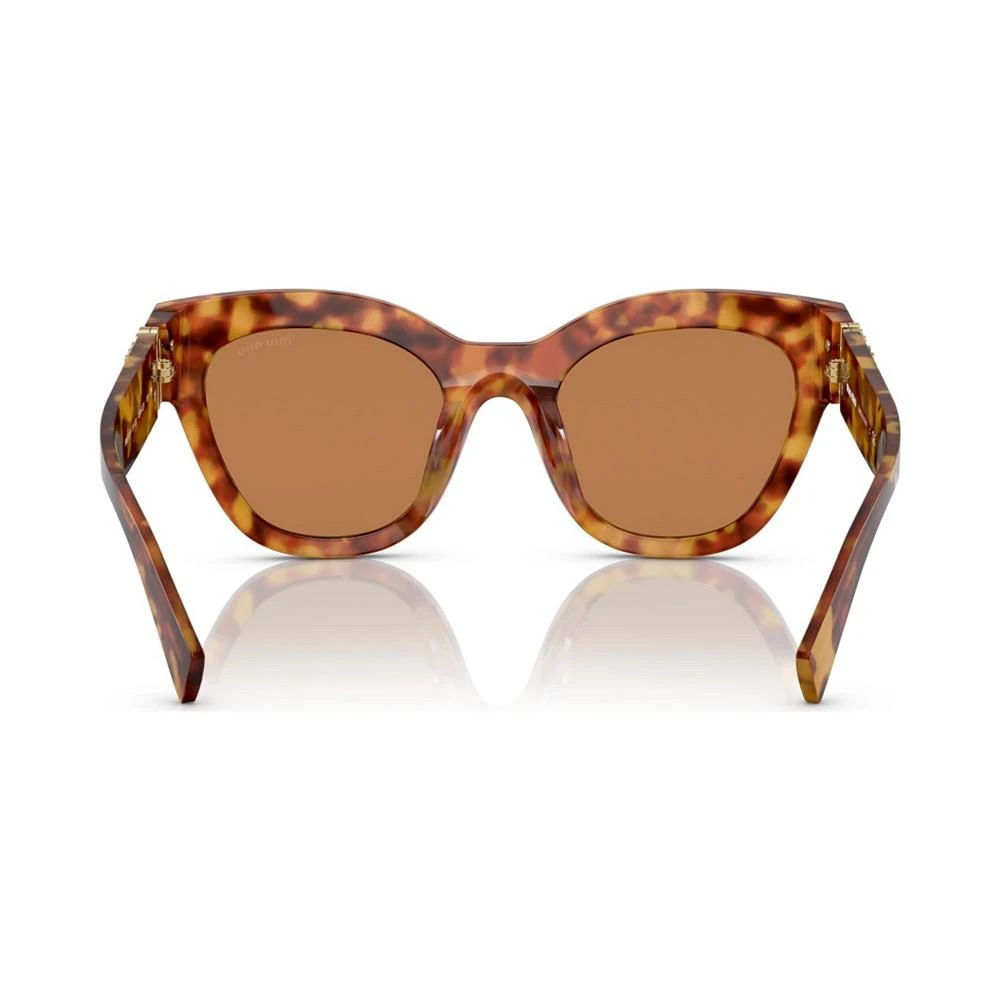 MIU MIU Women's Sunglasses, MU 01YS51-X 4