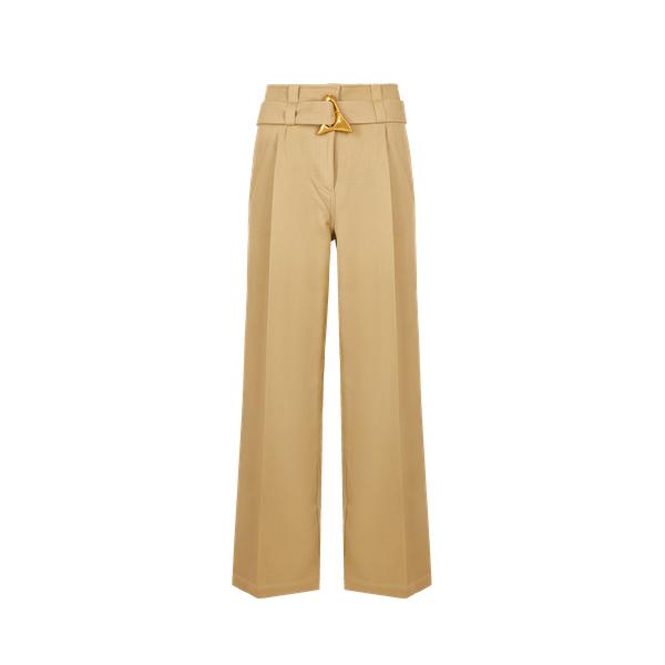 AERON Flyn wide-leg cotton trousers