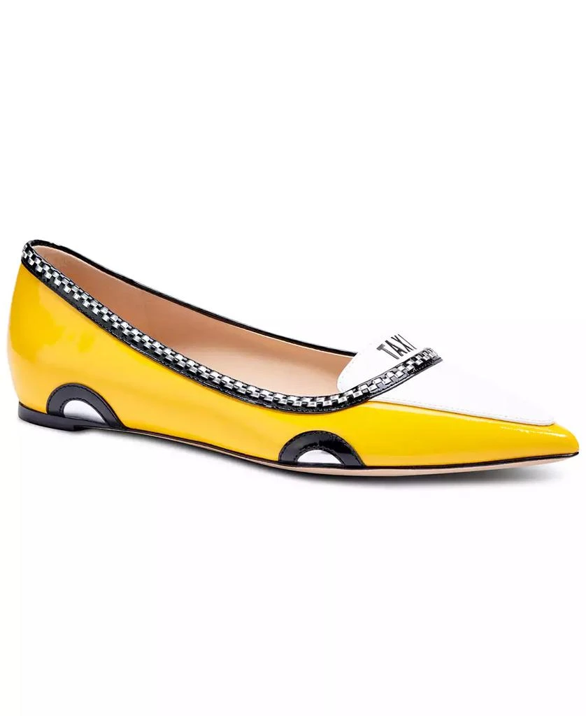 Kate Spade Women's Go Go Taxi Flats 1