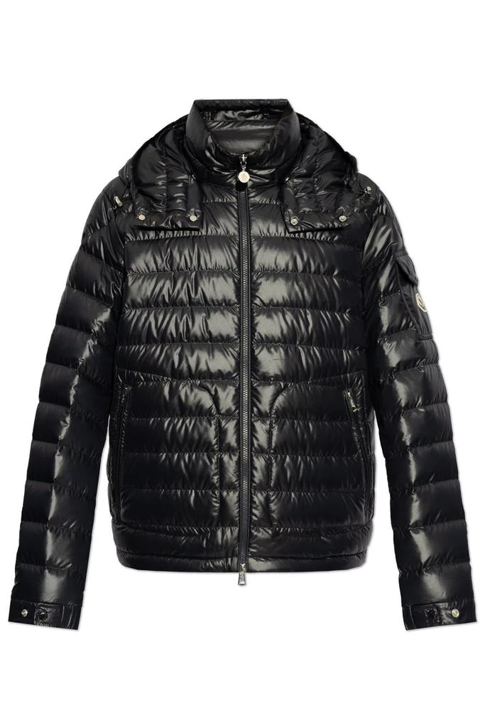 Moncler Moncler Zip-Up Padded Jacket
