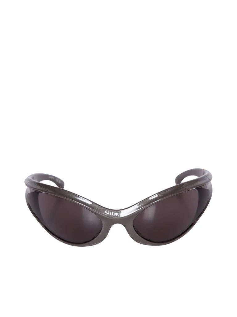 Balenciaga Balenciaga Eyewear Dynamo Round-Frame Sunglasses 1