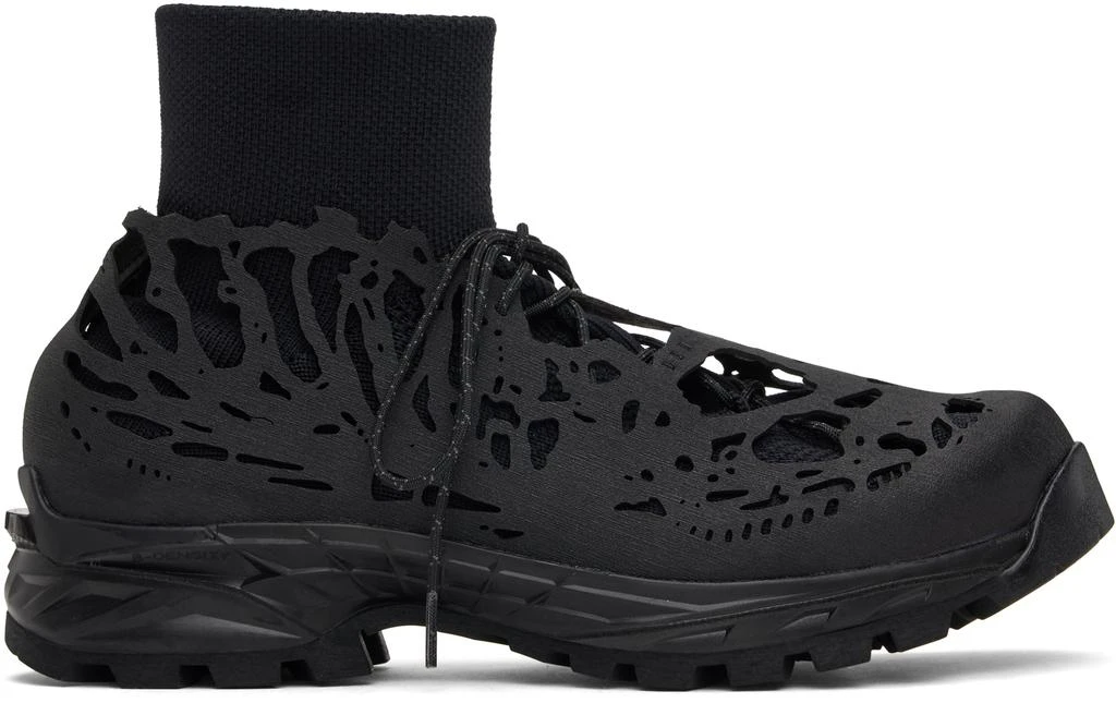 Demon Black NMR.CC Edition Permiana Boots 1