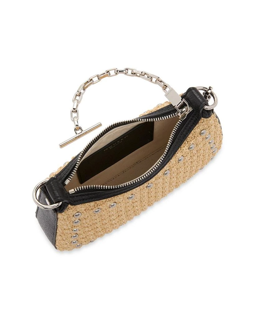 McQueen T-Bar Mini Pouch Shoulder Bag 6