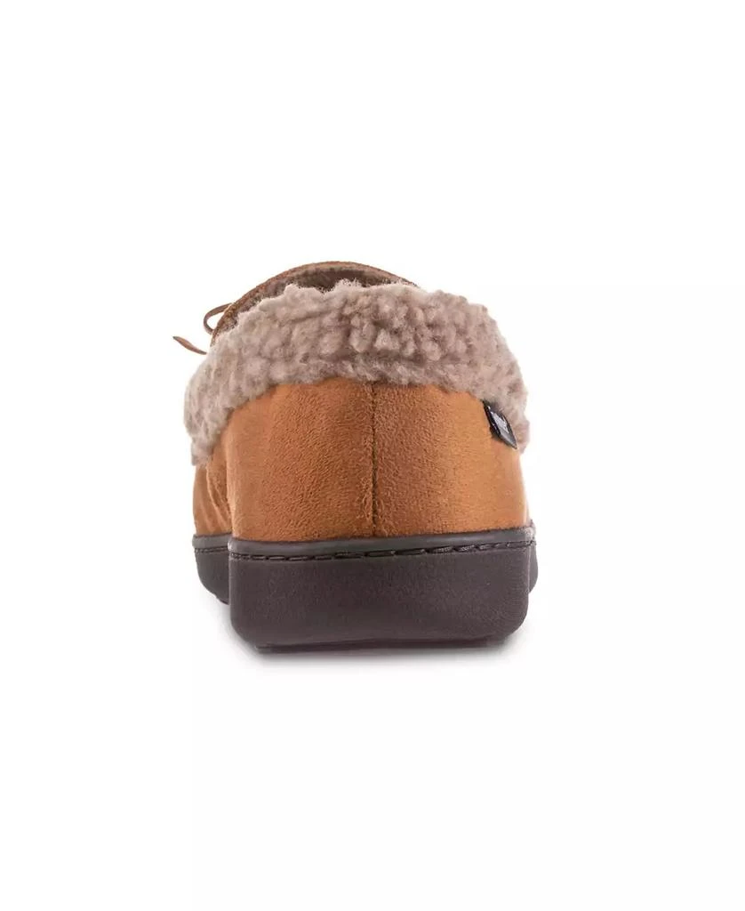 Totes Signature Men's Moccasin Slippers 3