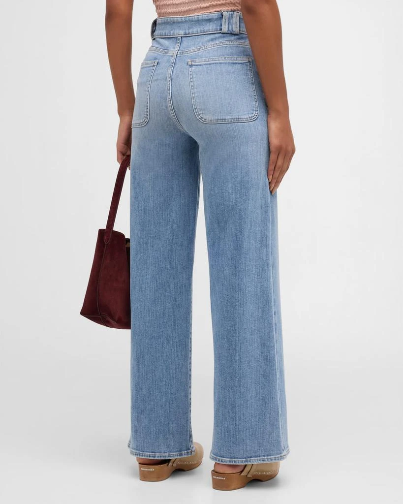FRAME Modern Pocket Jeans 3