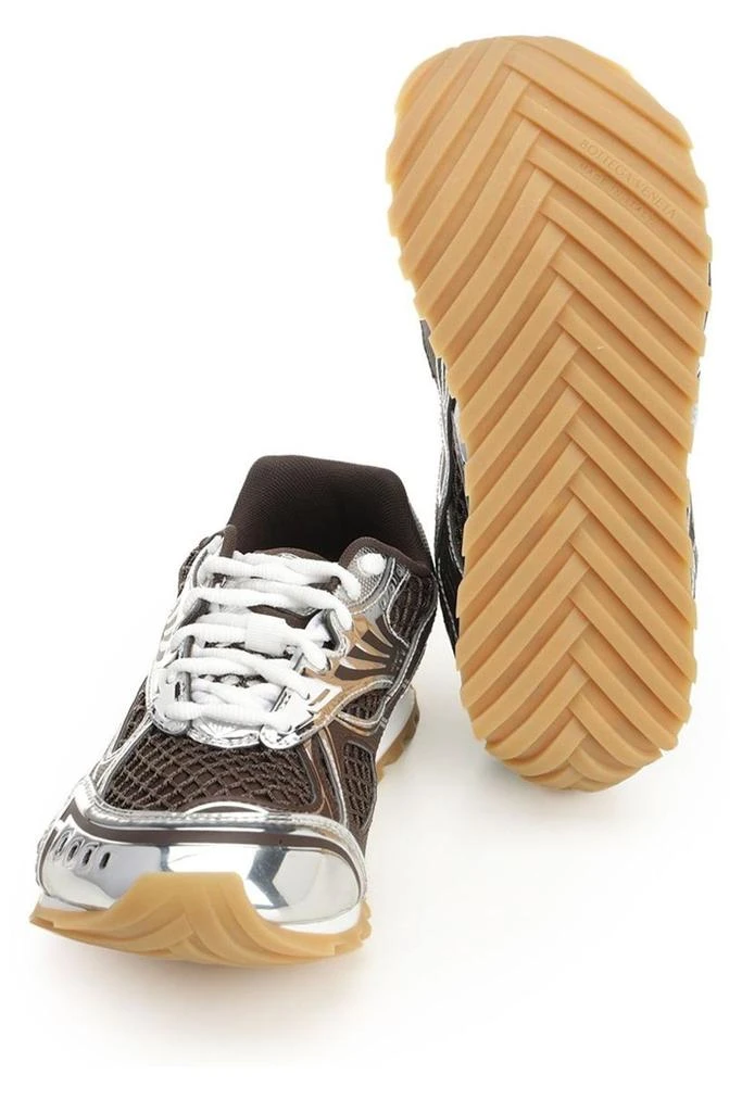 Bottega Veneta Bottega Veneta Orbit Lace-Up Sneakers 4