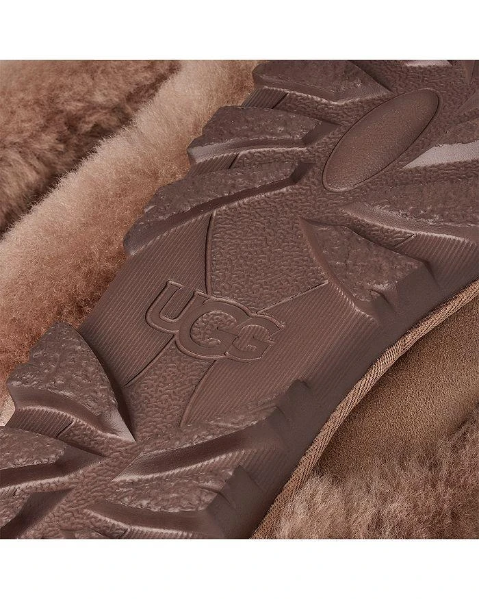 UGG Women
s Coquette Shearling Slippers 6