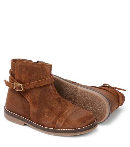 PEPE Hunter suede boots 6