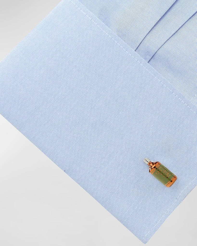 Cufflinks Inc. Men
s Gin and Tonic Cufflinks 4