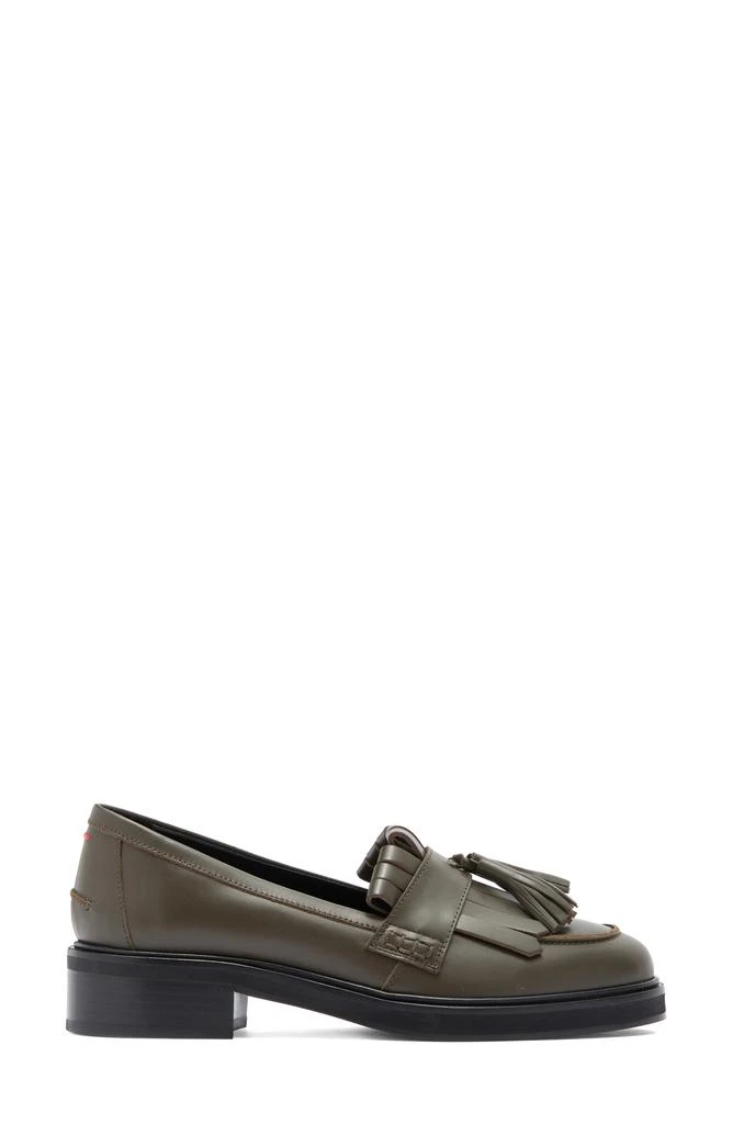AEYDE Eryn Tassel Loafer 4