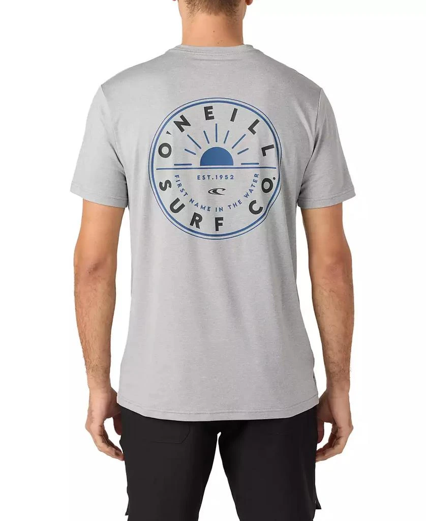 O'Neill Men's Traveler Beams T-Shirt 1