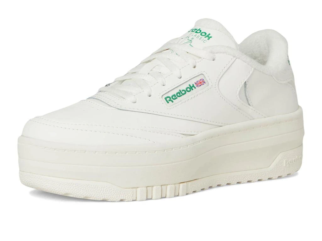 Reebok Club C Extra (Big Kid) 7