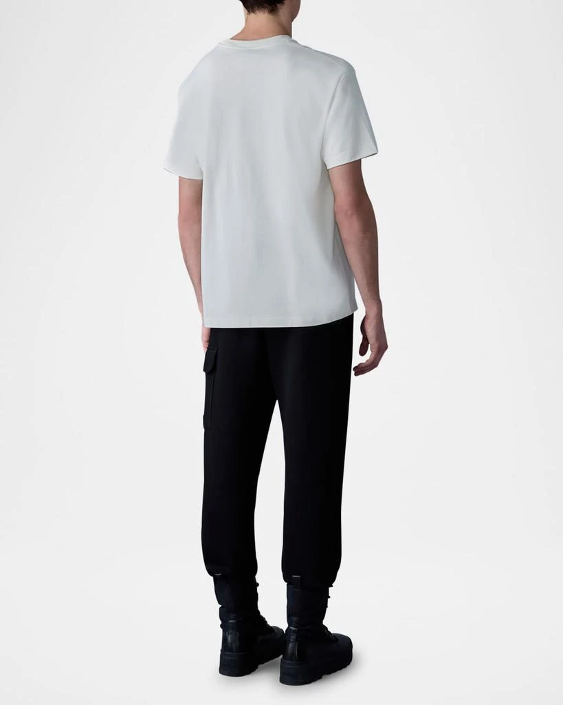 Mackage Men's Relaxed Interlock T-Shirt 4
