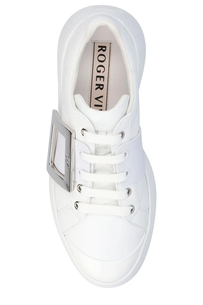 Roger Vivier Roger Vivier Viv
Skate Sneakers 4