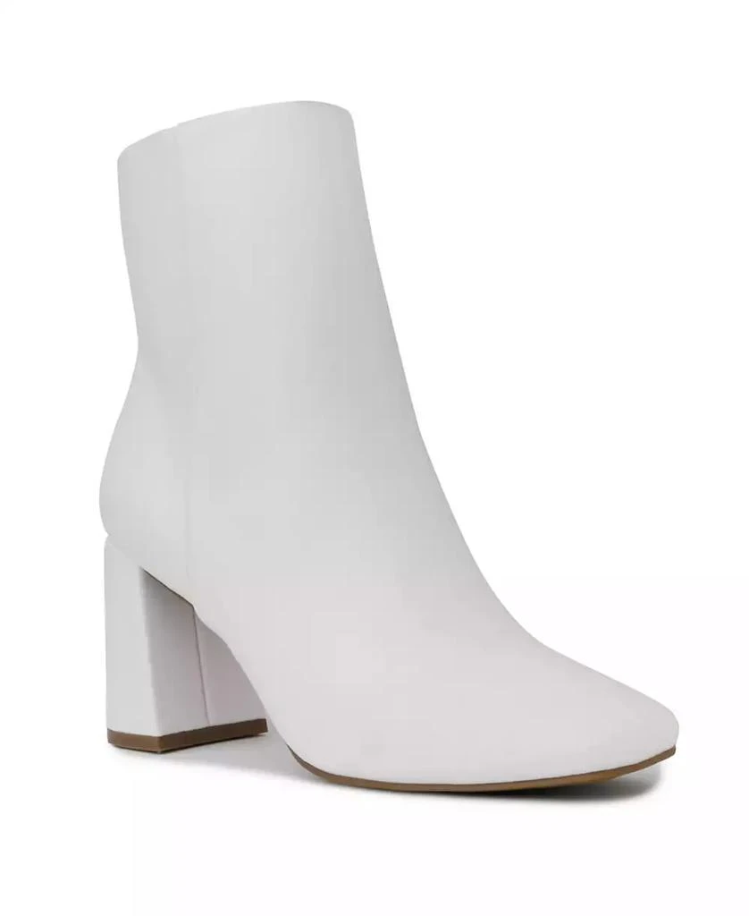 Sugar Women's Element Square Toe Dress Booties 1