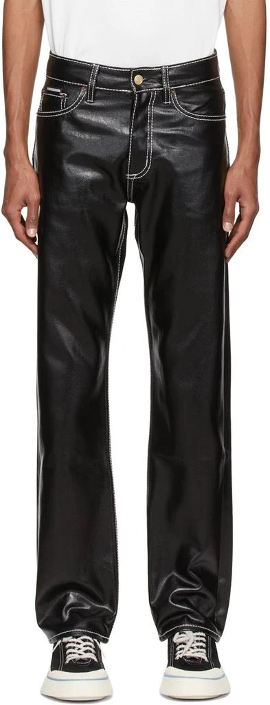 Eytys Black Orion Jeans 1