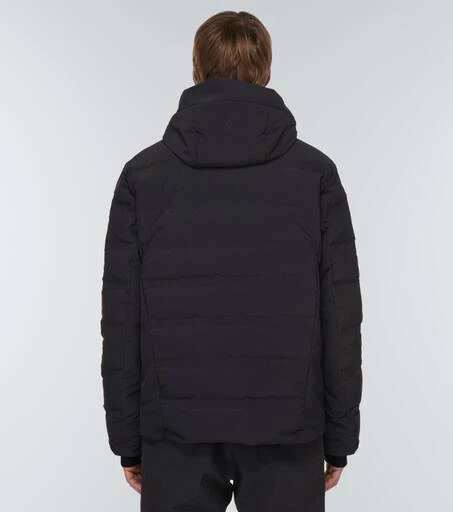 Aztech Mountain Nuke Suit down ski jacket 4