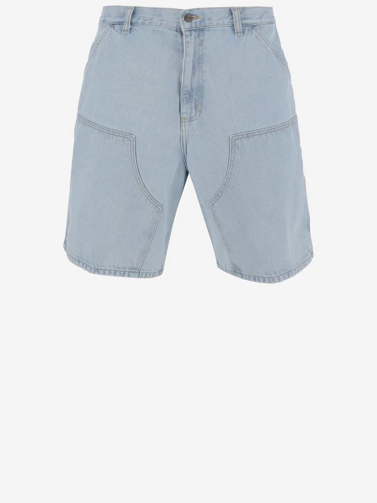 Carhartt Denim Double Knee Short 1