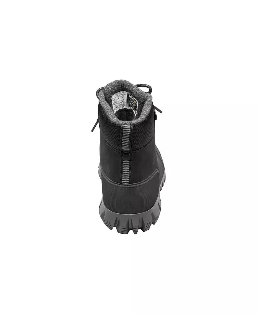 Bogs Men's Arcata Urban Leather Mid Slip-Resistant Boot 4