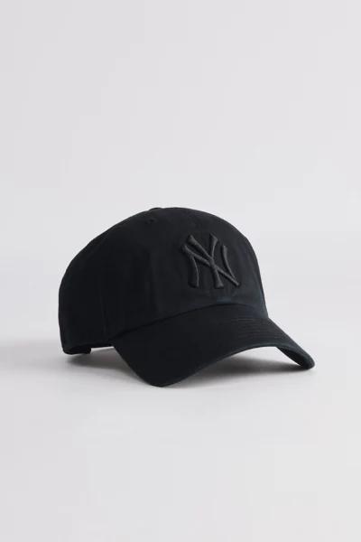 47 Brand '47 Brand MLB New York Yankees Classic Clean Up Hat