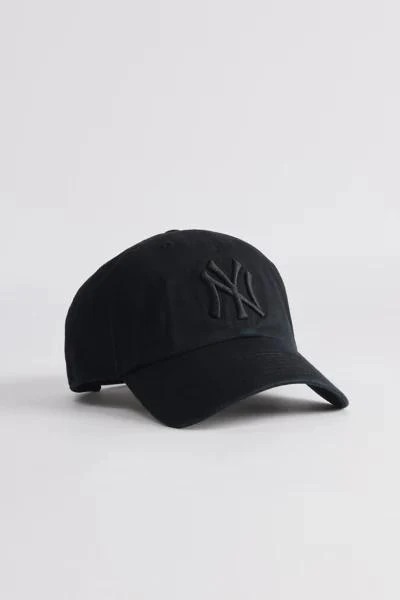 '47 Brand '47 Brand MLB New York Yankees Classic Clean Up Hat 1