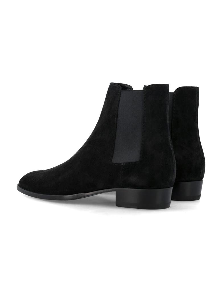 Yves Saint Laurent Saint Laurent Wyatt 30 Chelsea Boots