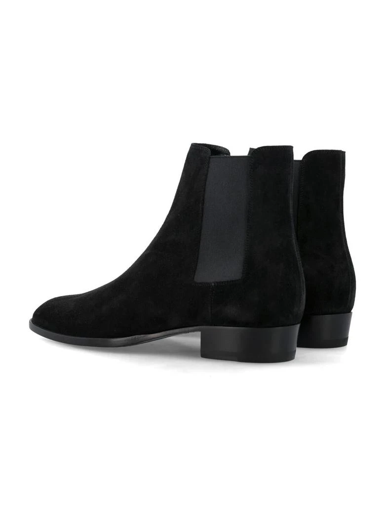 Yves Saint Laurent Saint Laurent Wyatt 30 Chelsea Boots 4