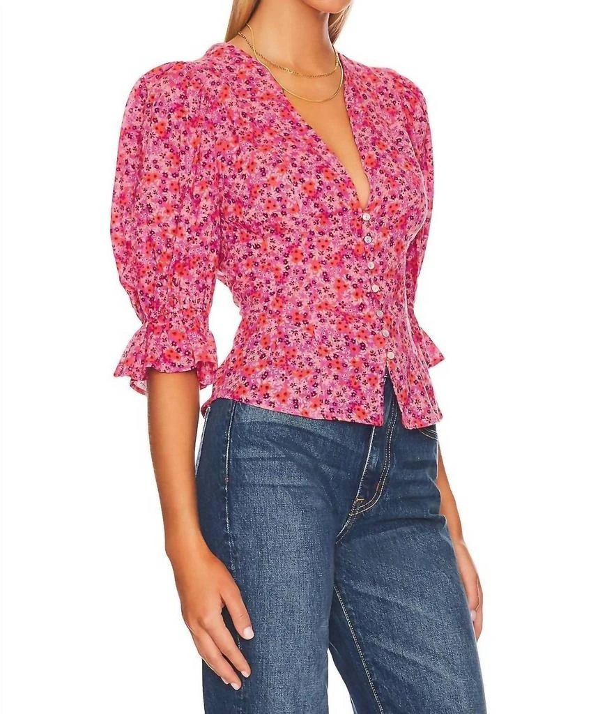 Free People Free People - I Found You Blouse 2