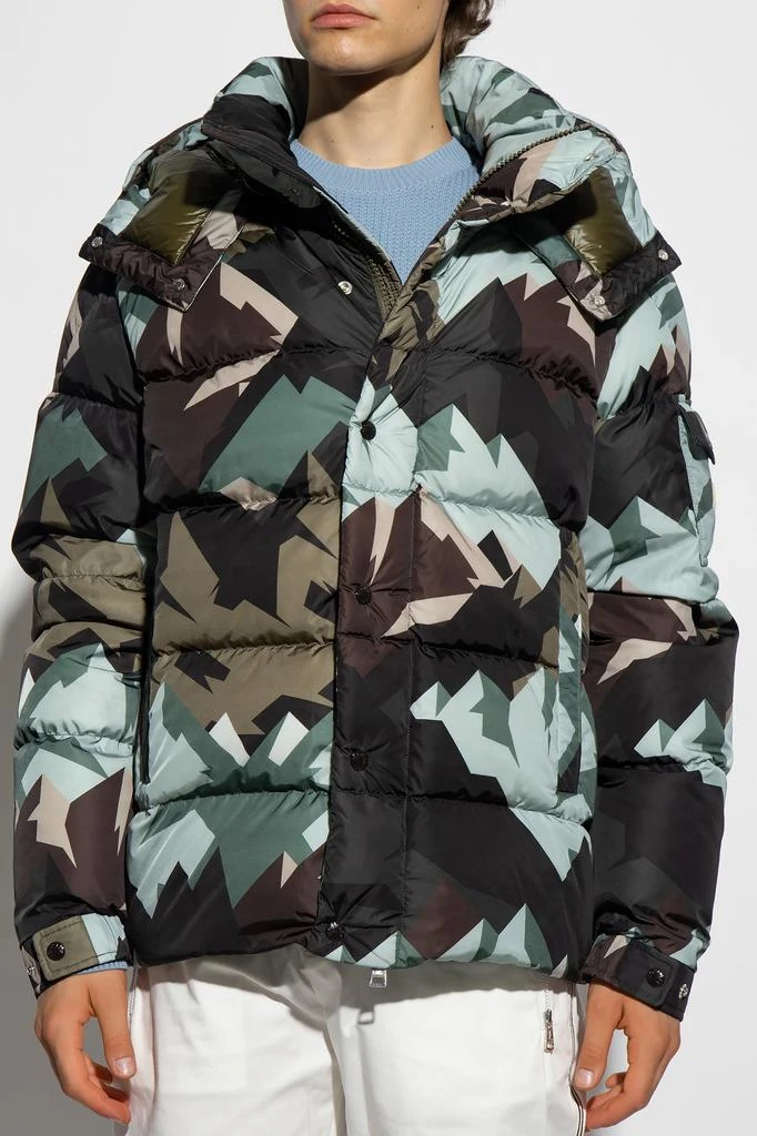 Moncler 'Mosa' down jacket 3